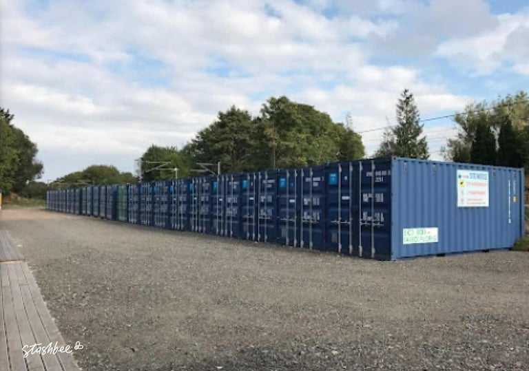 Shipping Container to rent in Cambridge (CB5) | Stashbee
