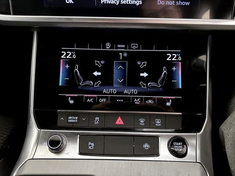 2021 Audi A6 Saloon 2.0 TDI 40 S line S Tronic Euro 6 (s/s) 4dr Automatic Saloon Diesel Automatic