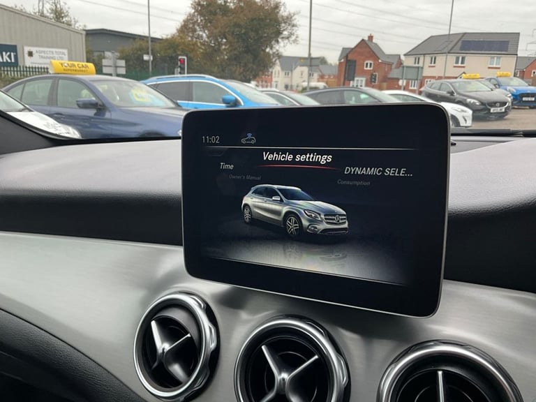 2020 Mercedes-Benz GLA 1.6 GLA180 AMG Line Edition SUV 5dr Petrol 7G-DCT Euro 6 (s/s) (122 ps) ES...
