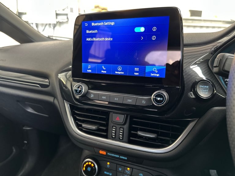 2023 Ford Fiesta 5Dr ST-Line Edition 1.0 MHEV 125PS Hatchback Petrol Manual