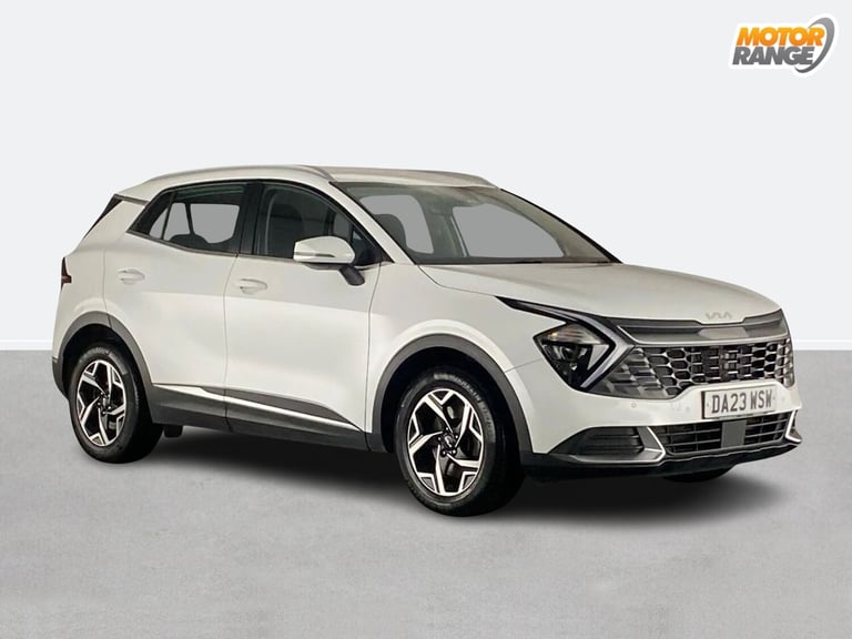 2023 Kia Sportage 1.6T GDi ISG 2 5dr Crossover/SUV PETROL Manual