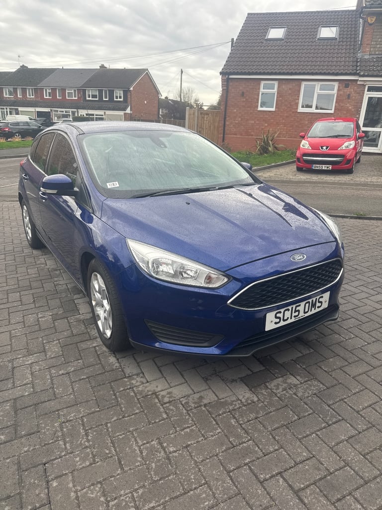 image for Ford, FOCUS, Hatchback, 2015, Manual, 1499 (cc), 5 doors