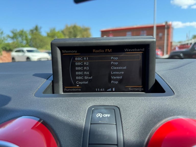 AUDI A1 1.2 TFSI S line Style Edition Sportback Euro 5 (s/s) 5dr 2014