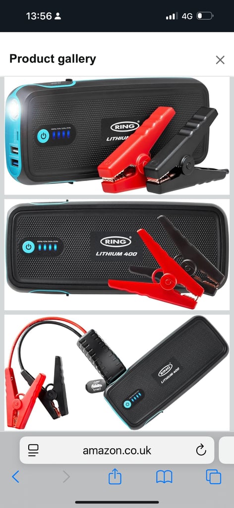 Jump pack , boost pack , battery pack 