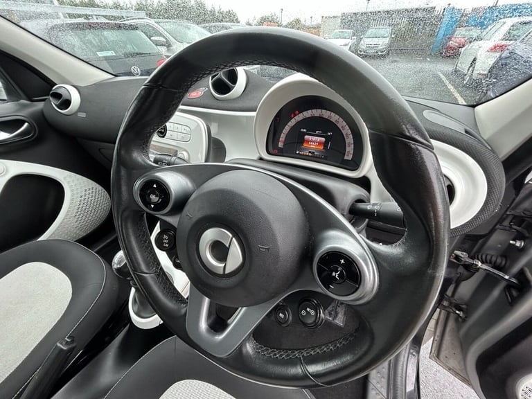 2015 smart forfour 0.9 Petrol, Passion Edition, Hatchback, 5 Door, Manual, Euro 6, £20 Yearly  Ha...