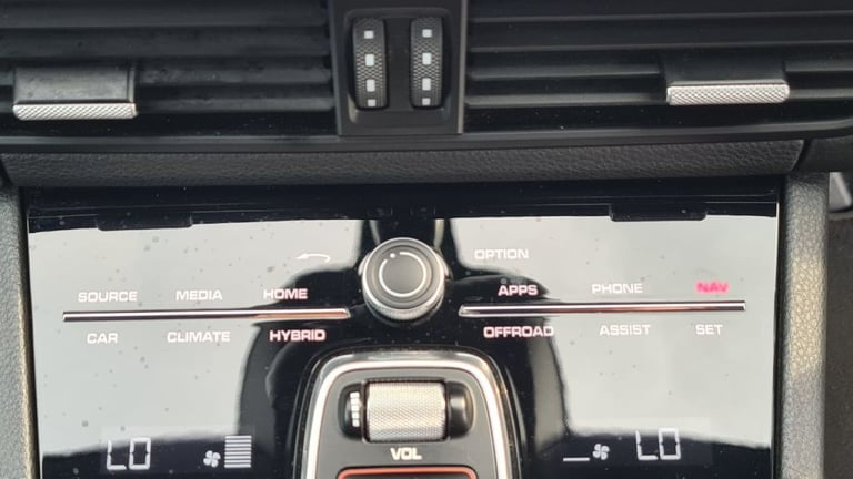 Porsche Cayenne E-Hybrid 5dr Tiptronic S Petrol/Electric Hybrid