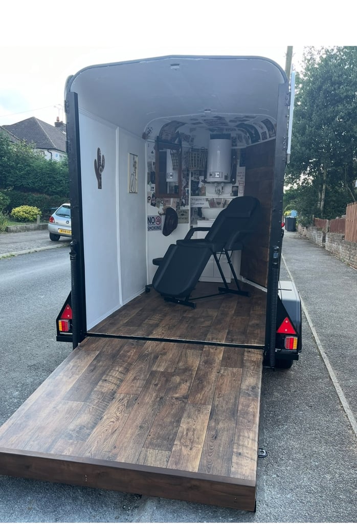 Horsebox Conversion 