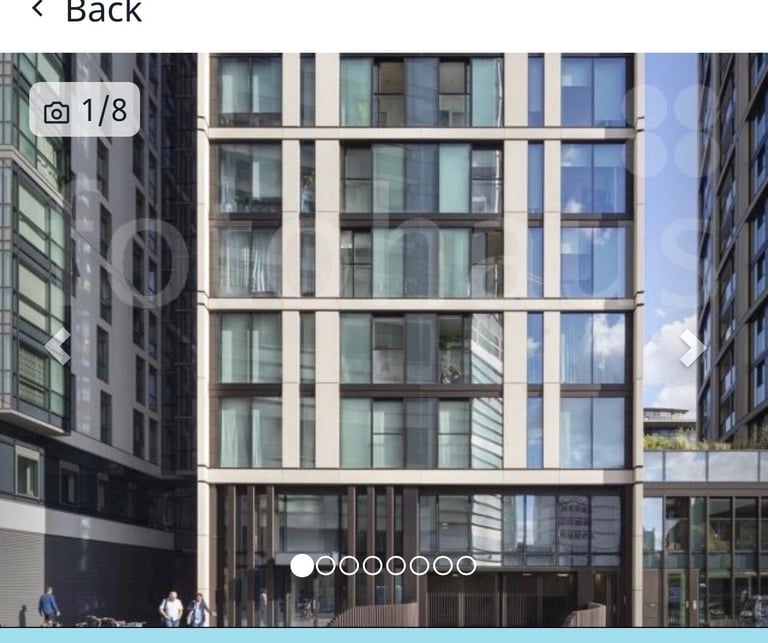 2bed Paddington for 3 bed