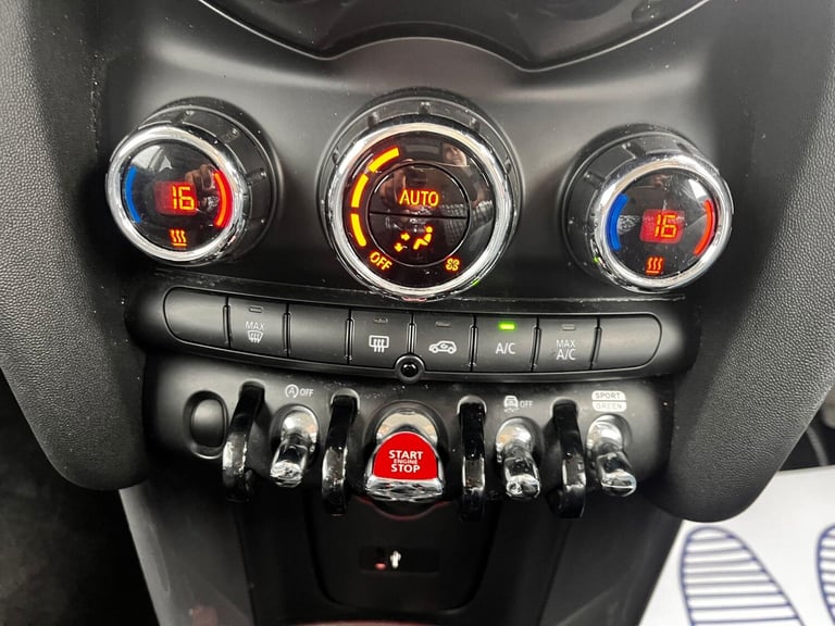 2018 MINI Hatch 1.5 Cooper D Euro 6 (s/s) 3dr HATCHBACK Diesel Manual
