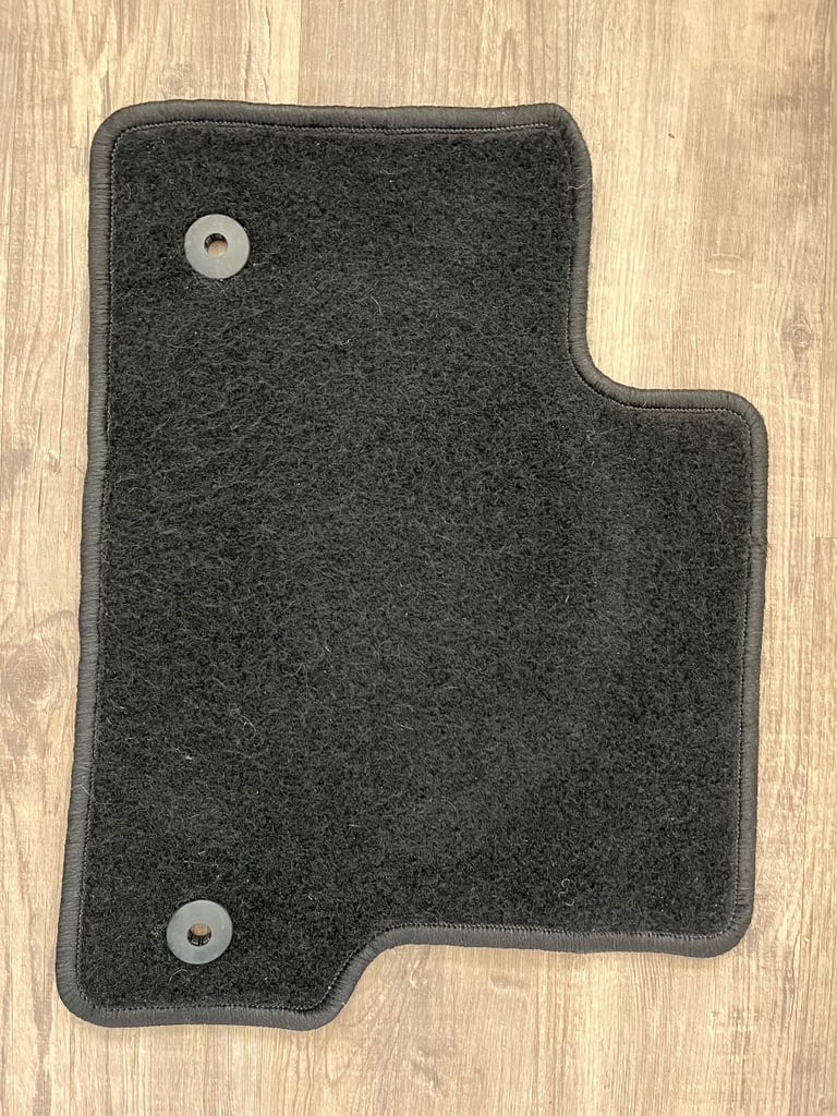 Mazda 3 floor mats