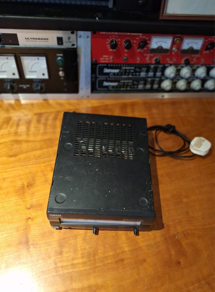 Yamaha Power Amplifier A100