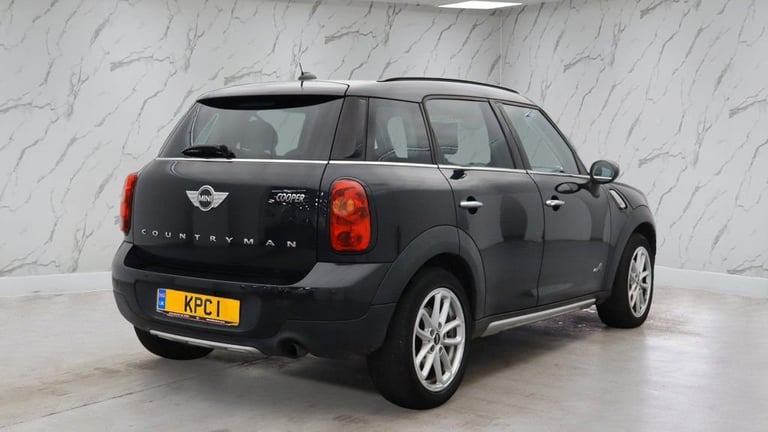 2016 MINI Countryman 1.6 Cooper SUV 5dr Petrol Manual ALL4 Euro 6 (s/s) (122 ps) ***DRIVE AWAY T ...