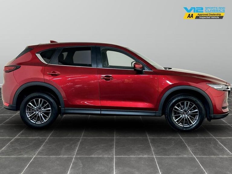 2021 Mazda CX-5 2.0 SKYACTIV-G SE-L Auto Euro 6 (s/s) 5dr Automatic SUV Petrol Automatic