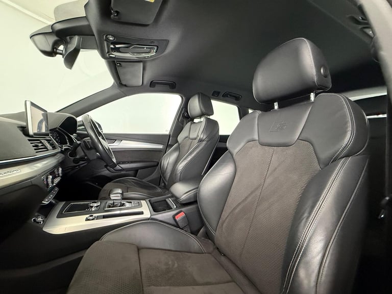 2018 Audi Q5 2.0T FSI Quattro S Line 5dr S Tronic ESTATE PETROL Automatic