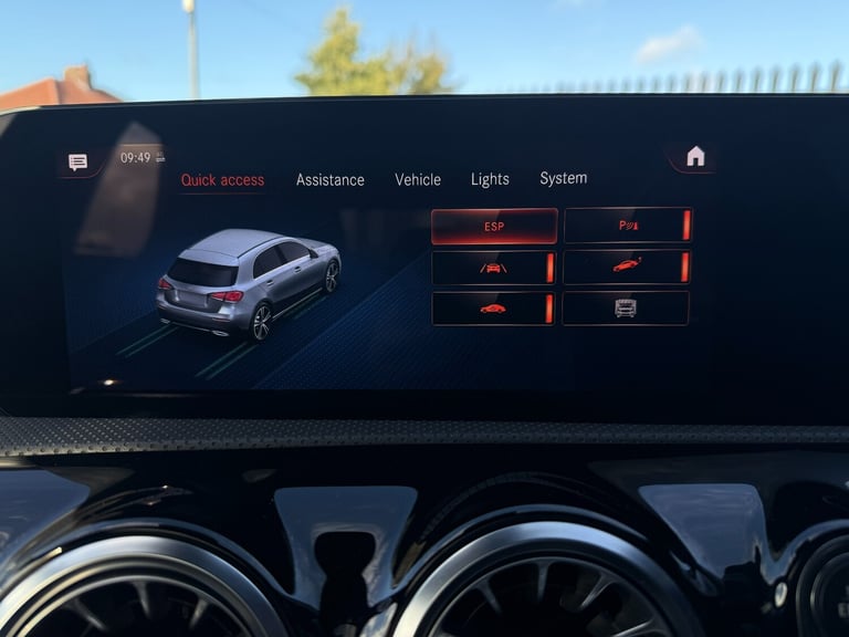 2022 Mercedes-Benz A-Class A200 AMG Line Premium Plus Night Edition 5dr Auto Hatchback Petrol Aut...