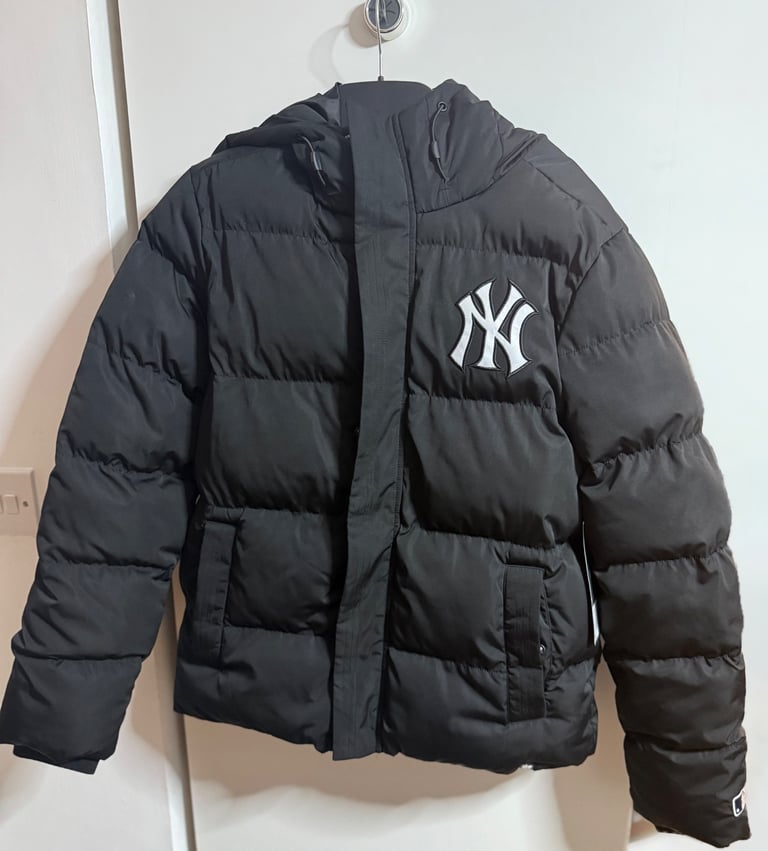 image for 47’ Black Winter Coat