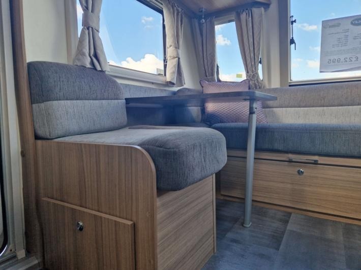 2022 Bailey Pegasus G Rimini Used Caravan