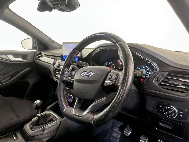 2019 Ford Focus 1.0 EcoBoost 125 ST-Line 5dr HATCHBACK PETROL Manual