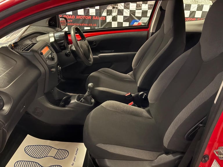 PEUGEOT 108 1.0 Access 2016