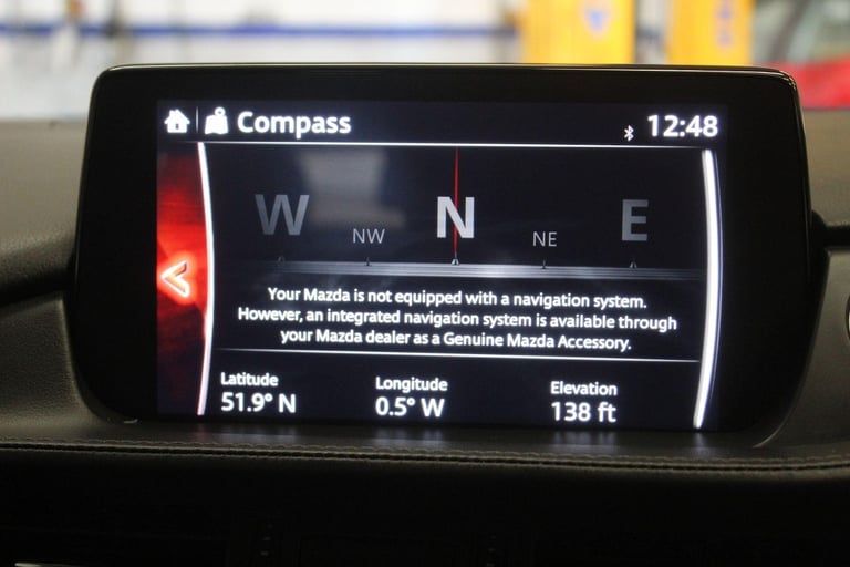 2018 Mazda Mazda6 2.0 SKYACTIV-G Sport Nav+ Tourer Euro 6 (s/s) 5dr ESTATE Petrol Manual