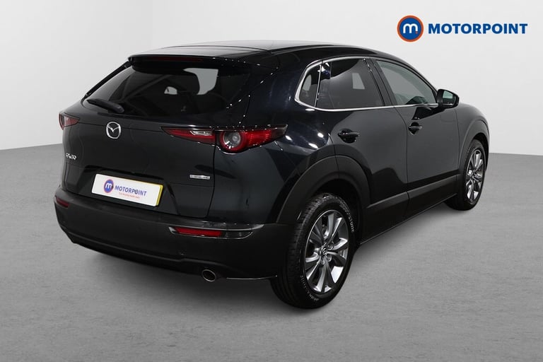 2024 Mazda CX-30 2.5 e-Skyactiv G MHEV [140] Exclusive-Line 5dr SUV Petrol Manual