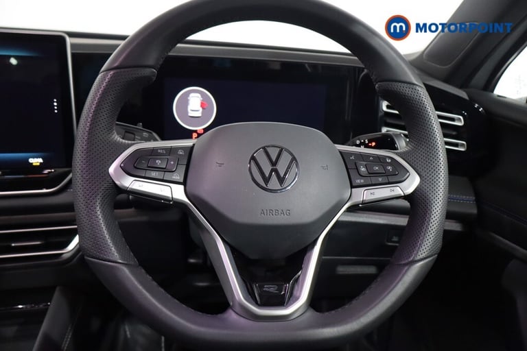 2025 Volkswagen Tiguan 1.5 eTSI 150 R-Line 5dr DSG SUV Petrol Automatic