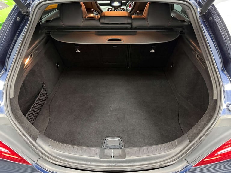 2017 Mercedes-Benz CLA CLA 45 [381] 4Matic 5dr Tip Auto ESTATE PETROL Automatic