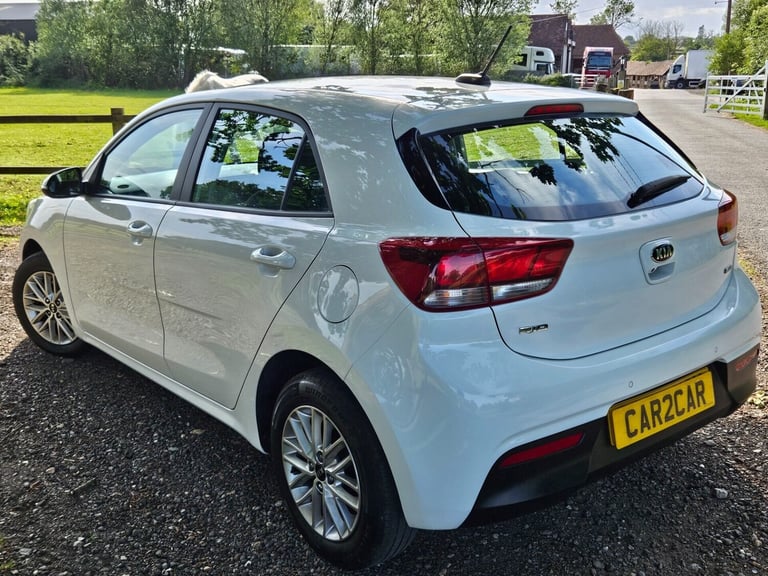 2020 Kia Rio 2 ISG Hatchback Petrol Manual