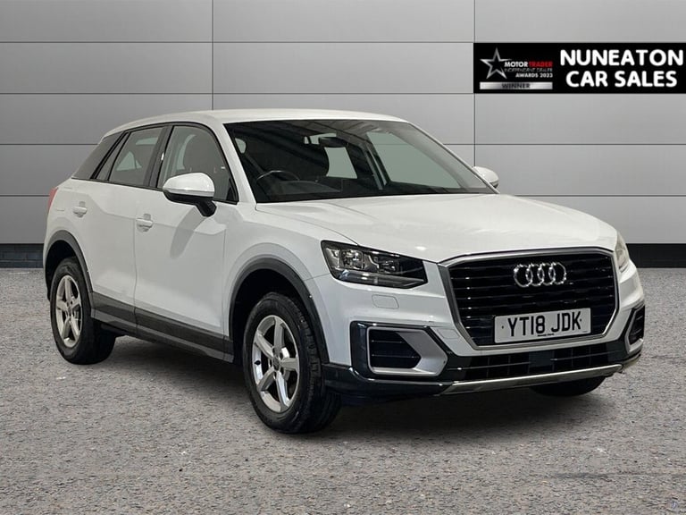 2018 Audi Q2 1.0 TFSI SE SUV 5dr Petrol Manual Euro 6 (s/s) (116 ps) ESTATE Petrol Manual