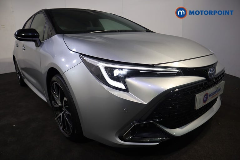 2023 Toyota Corolla 2.0 Hybrid Excel 5dr CVT [Bi-tone] Hatchback Hybrid Automatic