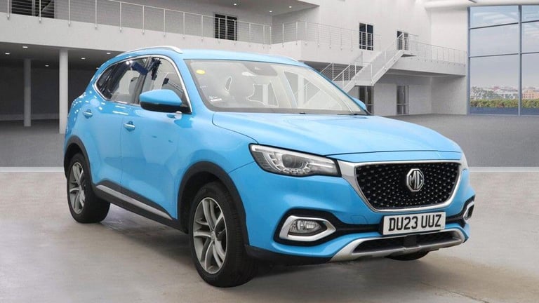 image for 2023 MG MG HS 1.5 T-GDI Excite SUV 5dr Petrol DCT Euro 6 (s/s) (162 ps) ESTATE Petrol Automatic