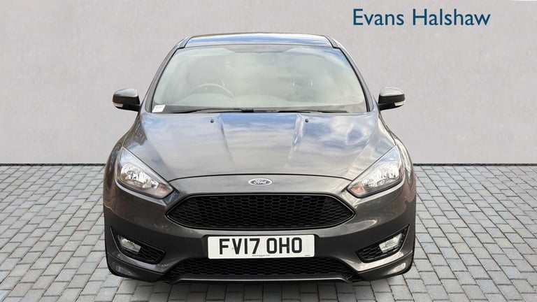  Ford Focus 1.0 EcoBoost 125 ST-Line 5dr Hatchback Petrol Manual