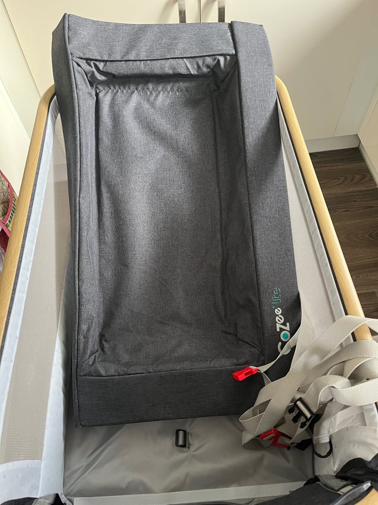 Tutti Bambini Bedside Crib