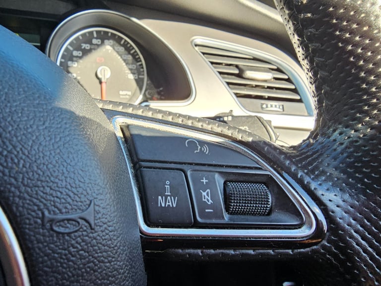 2014 Audi A5 2.0 TDI 177 S Line 2dr COUPE Diesel Manual