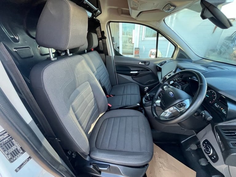 2021 71 FORD TRANSIT CONNECT 1.5 200 ECOBLUE LIMITED PANEL VAN 5DR DIESEL MANUAL