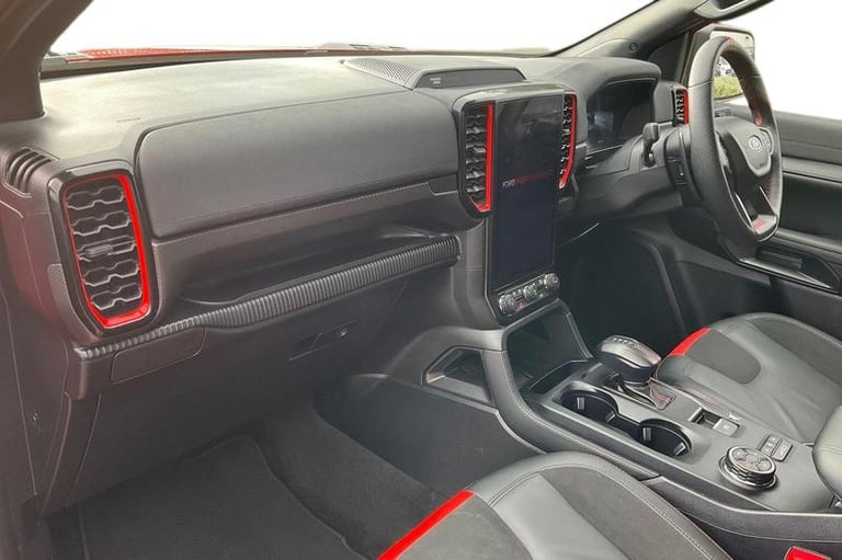 2025 Ford Ranger Pick Up Double Cab Raptor 2.0 EcoBlue 210 Auto PICK UP DIESEL Automatic