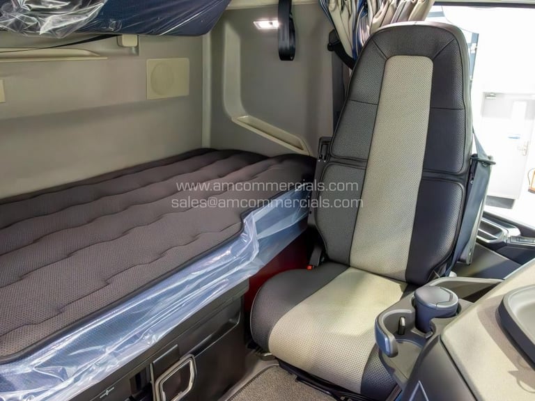 2025 (75) VOLVO FH 540 GLOBETROTTER XL 6X2 MIDLIFT