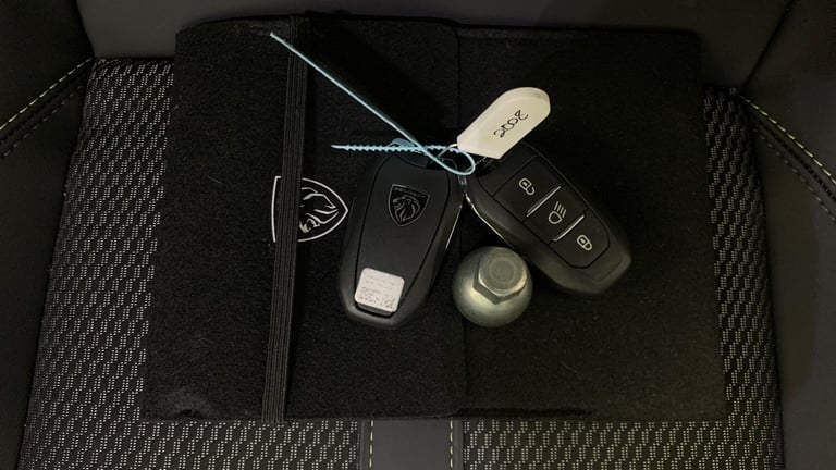 2024 Peugeot 2008 1.2 PureTech GT SUV 5dr Petrol EAT Euro 6 (s/s) (130 ps) SUV Petrol Automatic