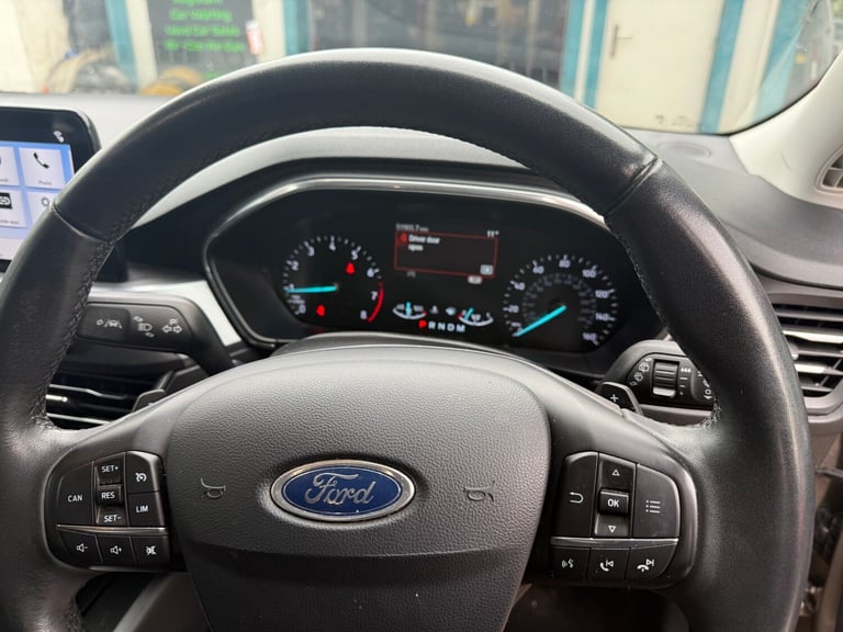 2019 Ford Focus 1.0 EcoBoost 125 Active Auto 5dr ESTATE PETROL Automatic