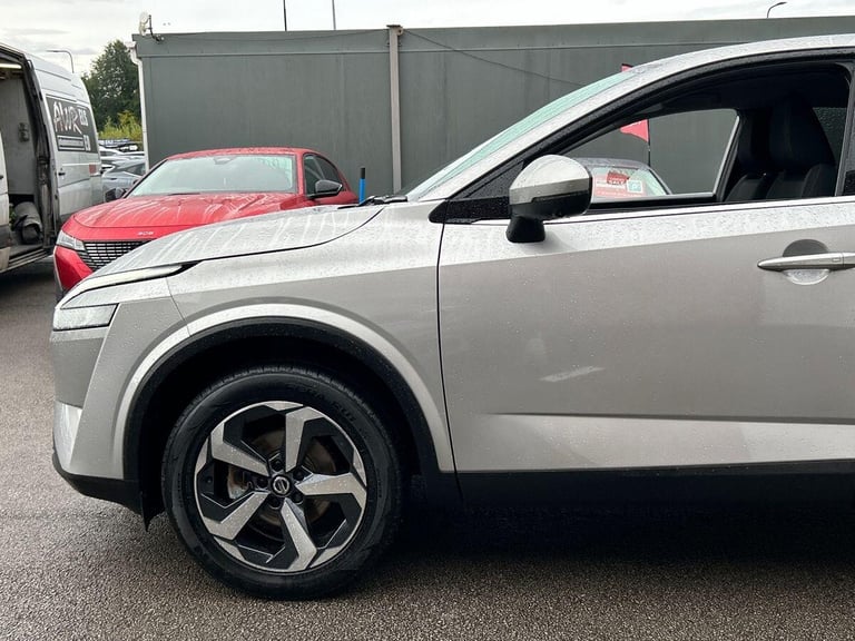 2022 Nissan Qashqai 1.3 DIG-T MHEV N-Connecta SUV 5dr Petrol Hybrid Manual Euro 6 (s/s) (140 ps S...