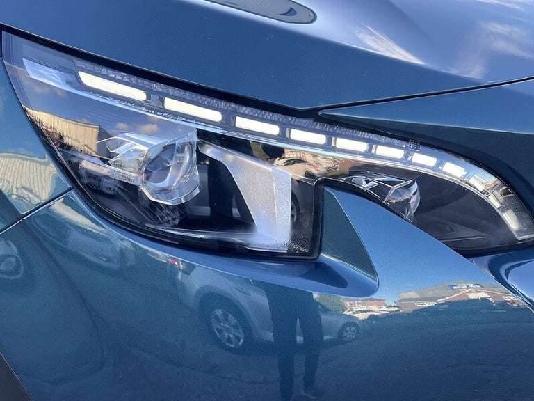 2017 Peugeot 5008 2.0 BlueHDi GT Line 5dr HATCHBACK DIESEL Manual