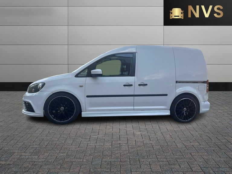 VOLKSWAGEN CADDY 2.0 TDI BKD Engine 2013