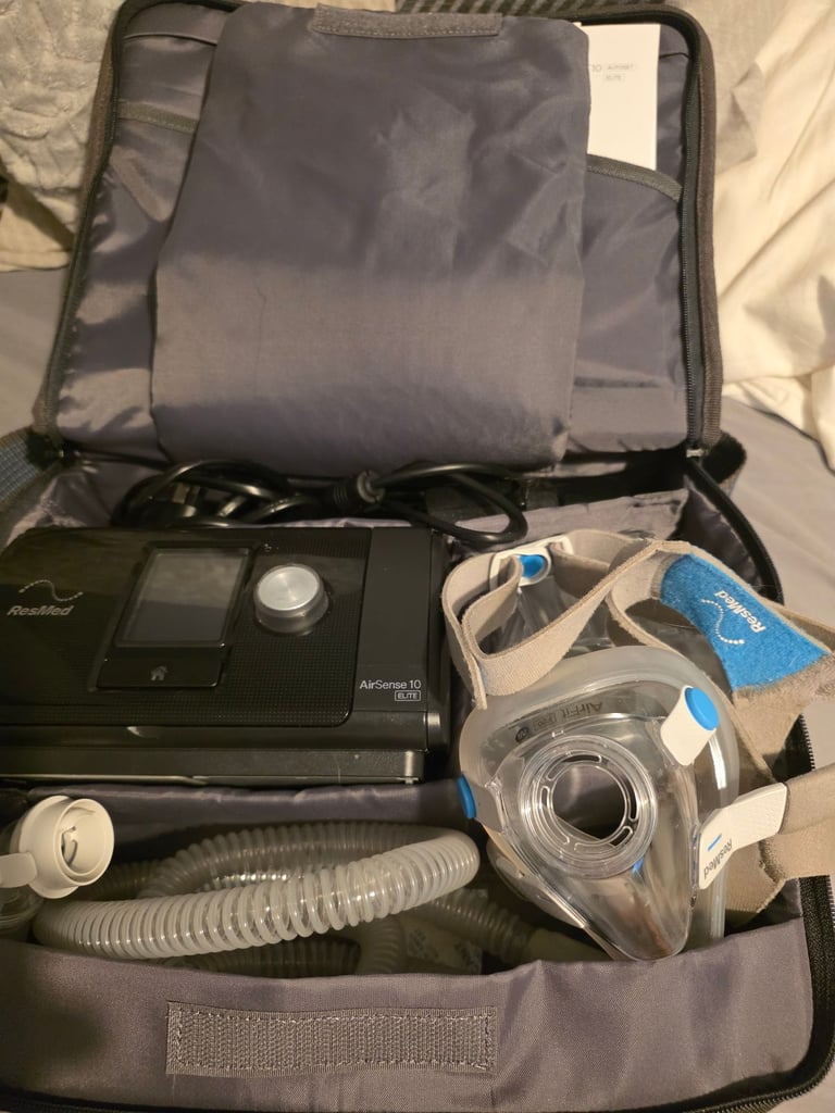 Sleep apnea machine Open to offers