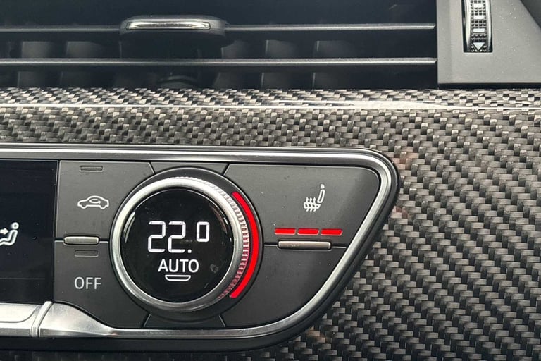 2023 Audi RS4 RS 4 TFSI Quattro Carbon Black 5dr Tiptronic ESTATE PETROL Automatic