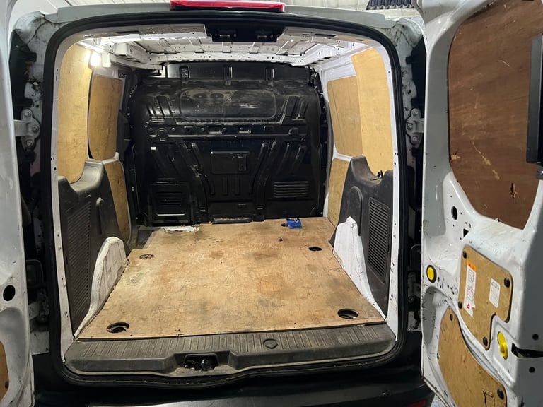 Ford, TRANSIT CONNECT, Panel Van, 2015, Manual, 1560 (cc)