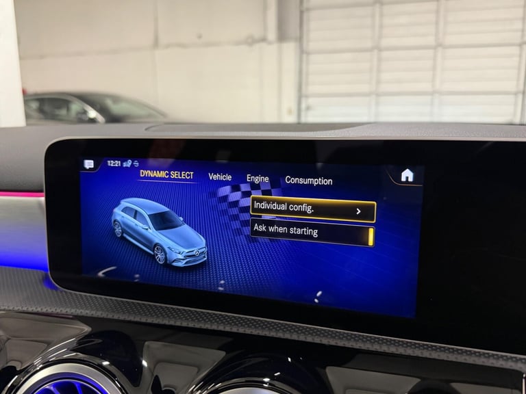 2019 Mercedes-Benz A-Class 2.0 A35 AMG (Premium Plus) SpdS DCT 4MATIC Euro 6 (s/s) 5dr HATCHBACK ...