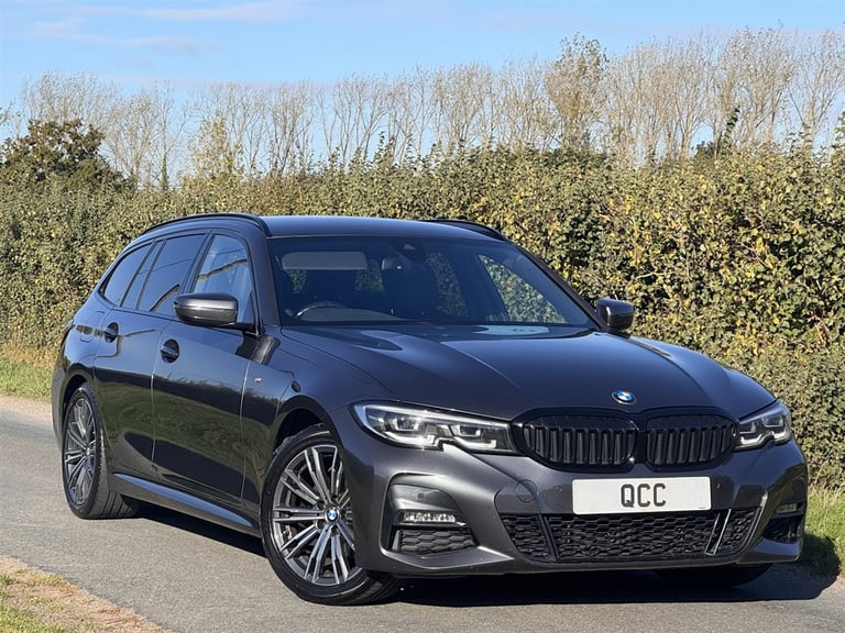 image for 2021 BMW 3 Series M SPORT TOURING Estate Petrol Automatic
