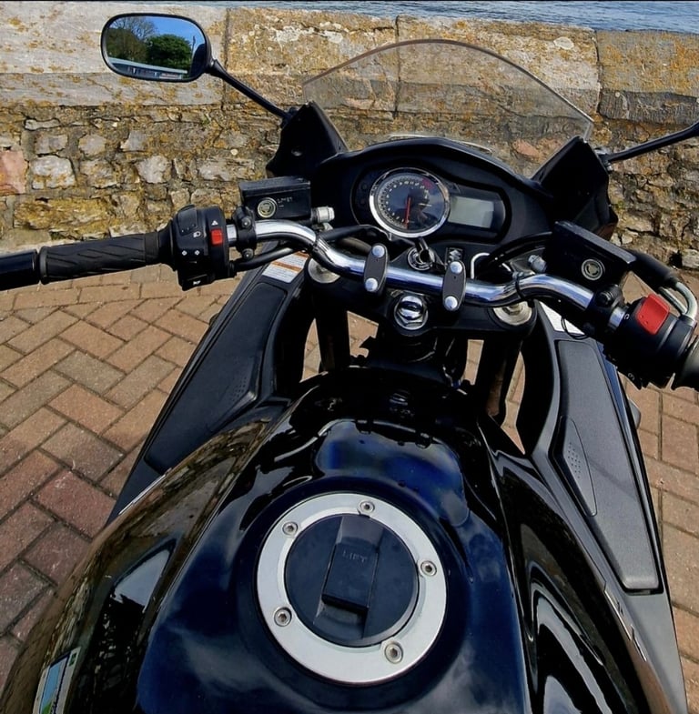 Suzuki Bandit S 650 – Excellent Condition