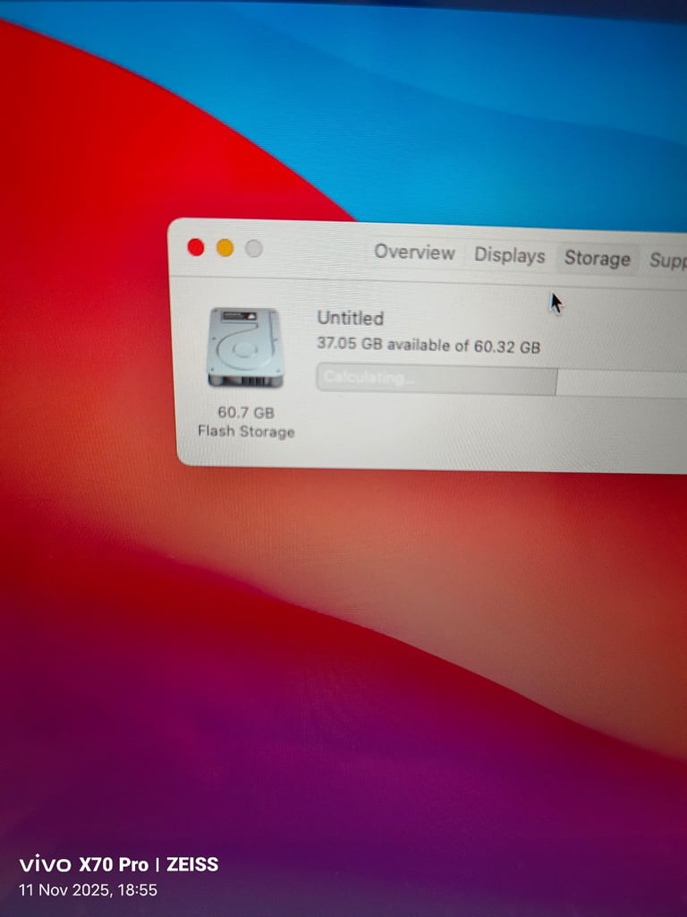 MacBook air i5 processor 13 inch