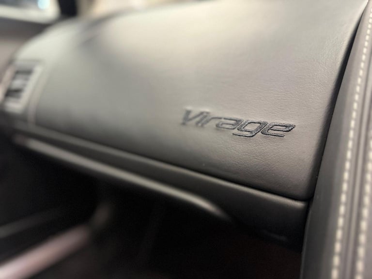 ASTON MARTIN VIRAGE 6.0 V12 Volante T-TronicII Euro 5 2dr 2011